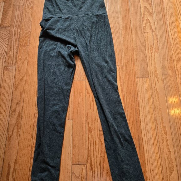 Womens Gap Maternity Size Small Gray workout pants - Picture 5 of 5